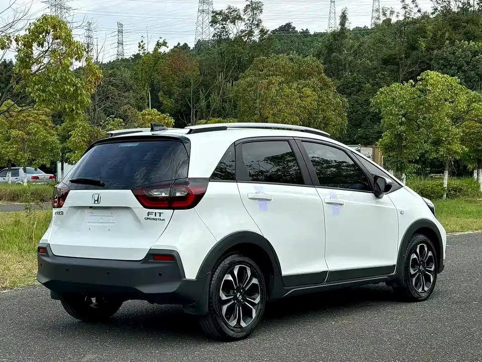 Honda Fit Honda Fit