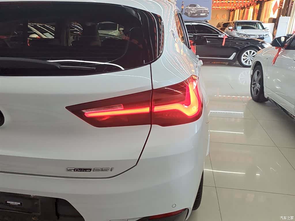 BMW X2, 2023 8