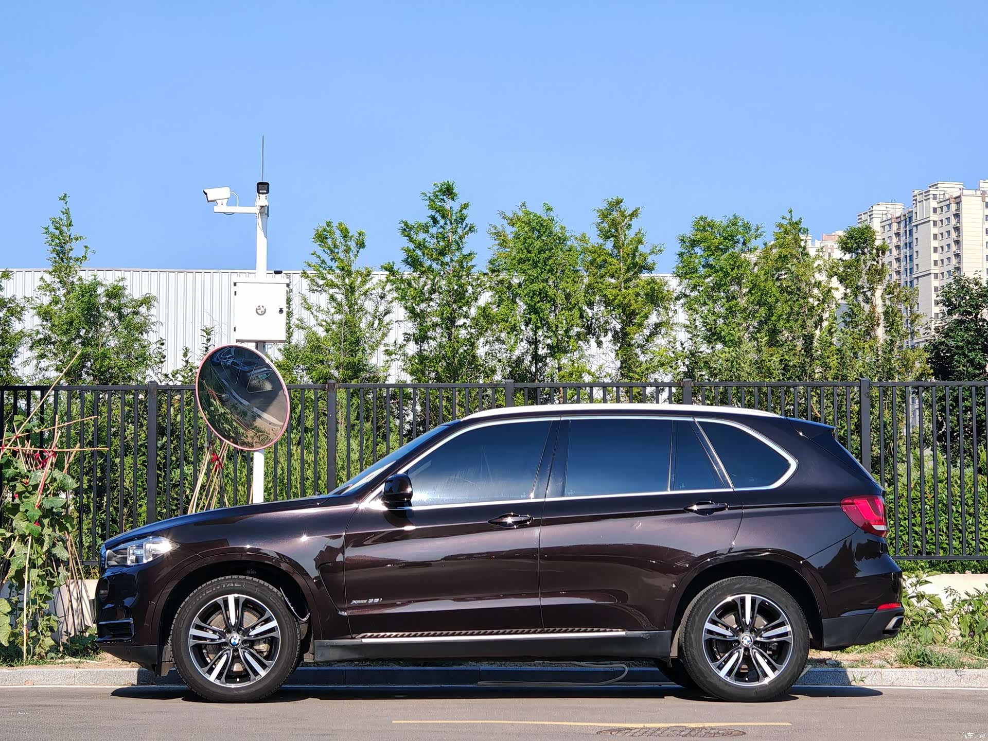 BMW X5, 2017 3