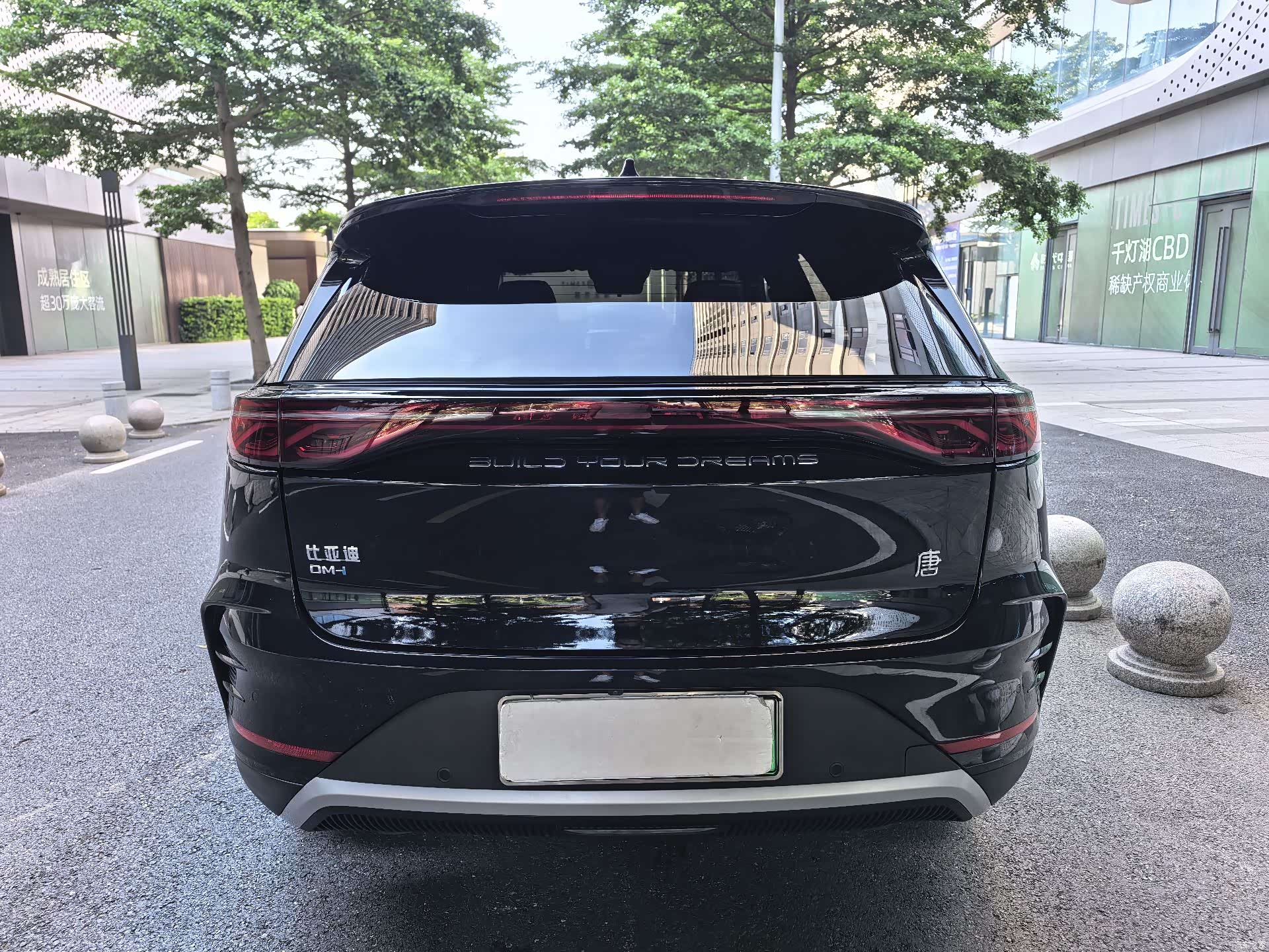 BYD Tang, 2025 все фото