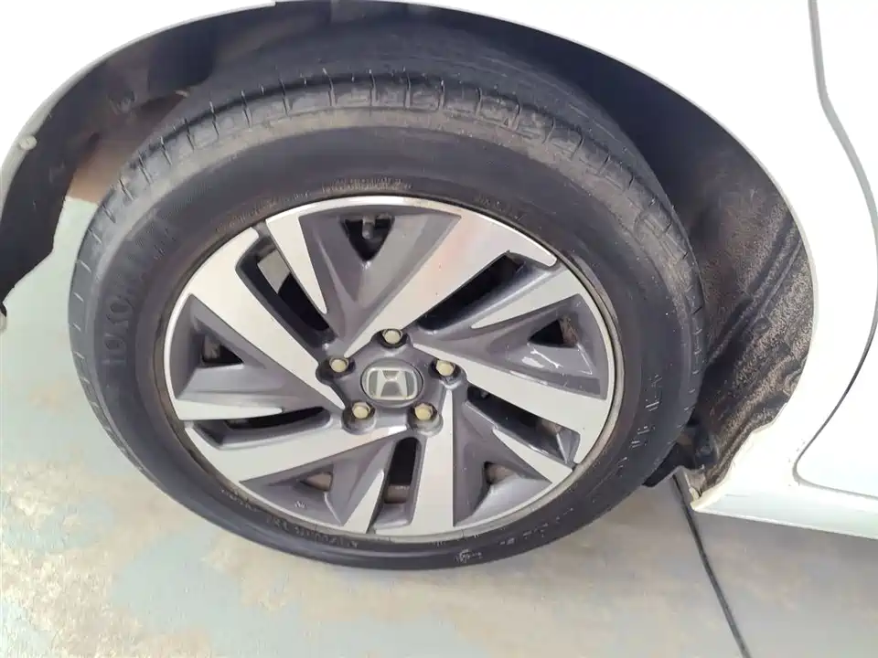 Honda Lingpai Honda Lingpai