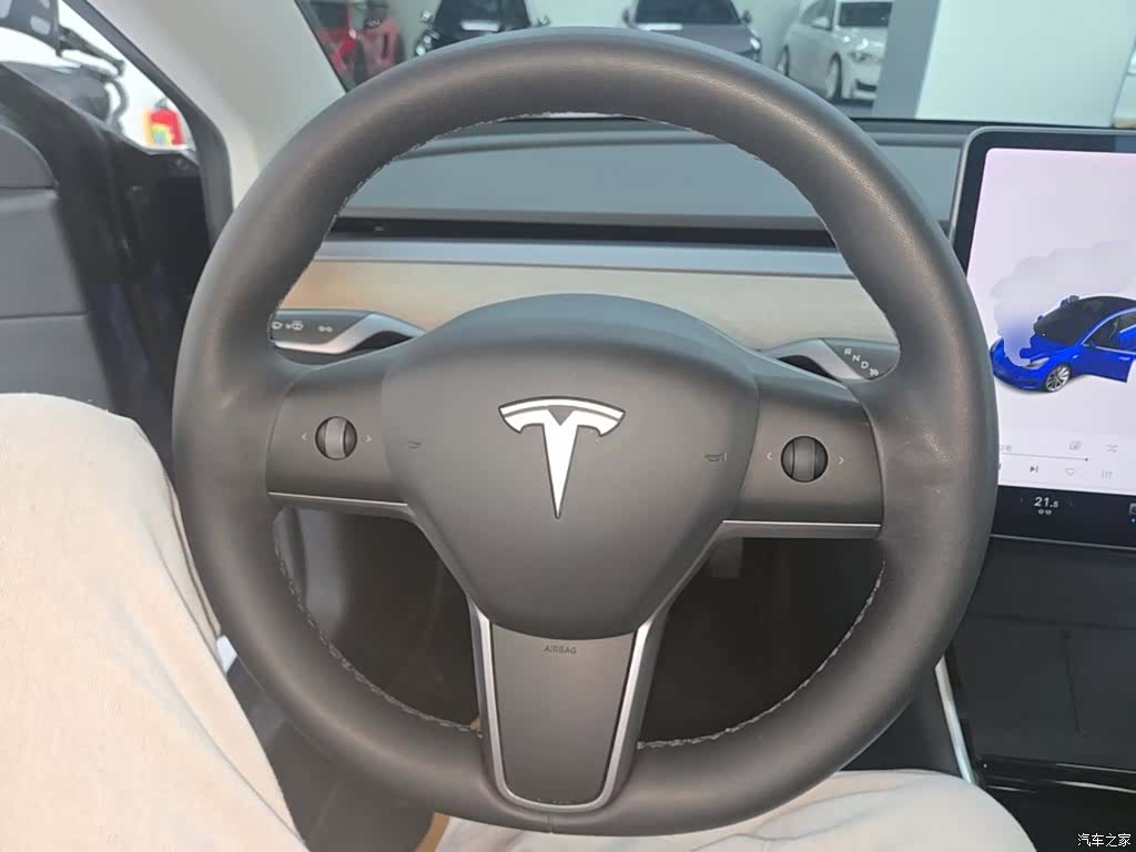 Tesla Model 3, 2020 11
