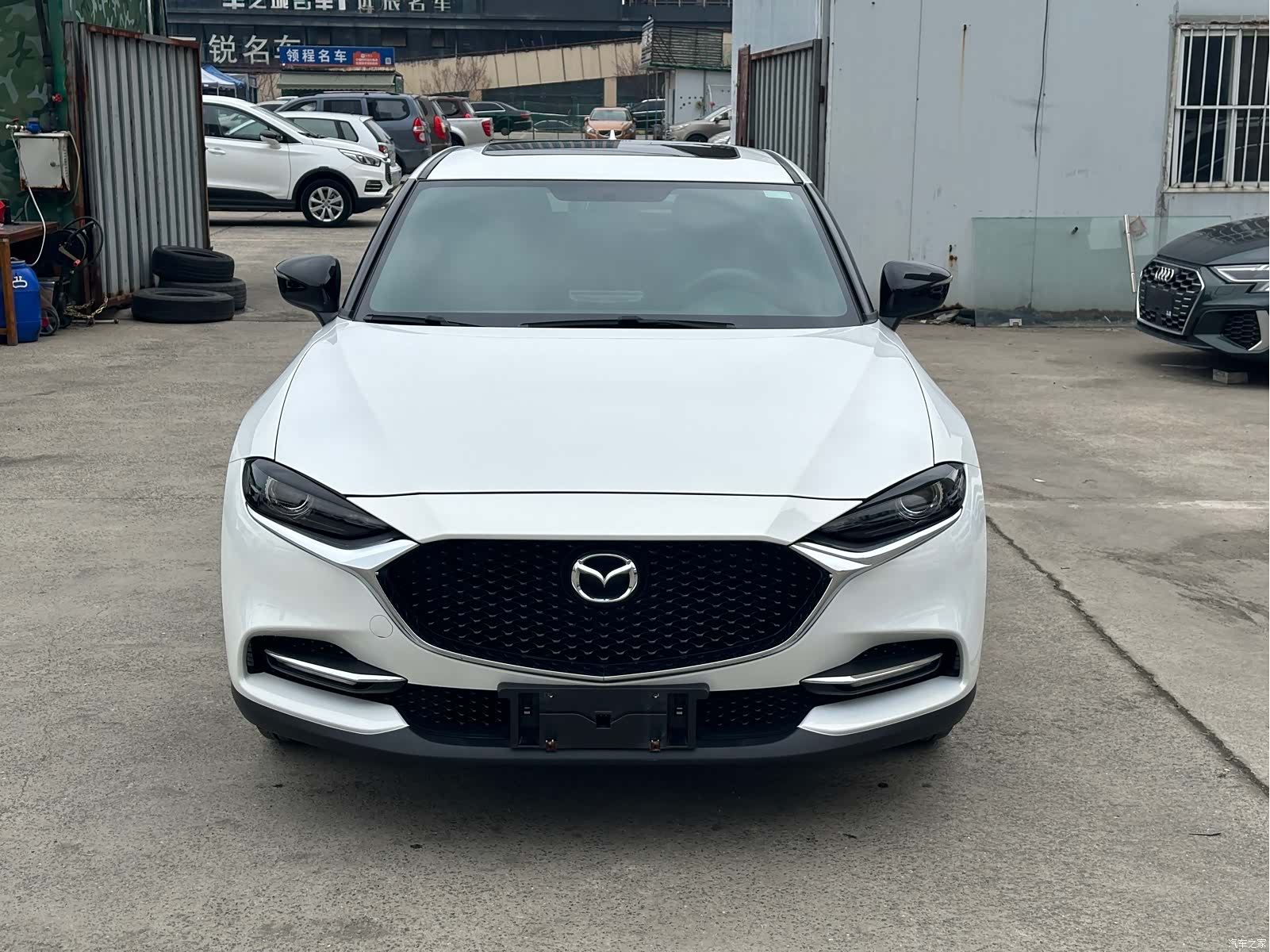 Mazda CX-4, 2023 2