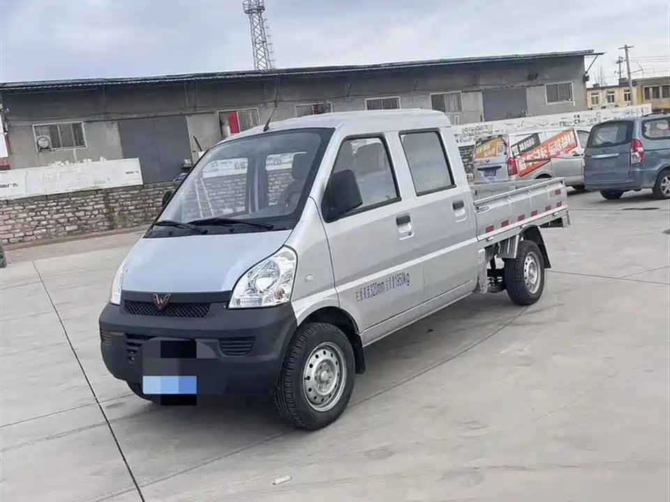 Wuling Wuling Rongguang Small Card
