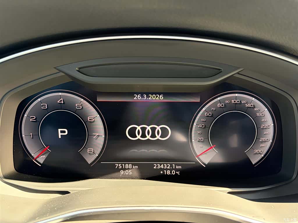 Audi A6L, 2019 13