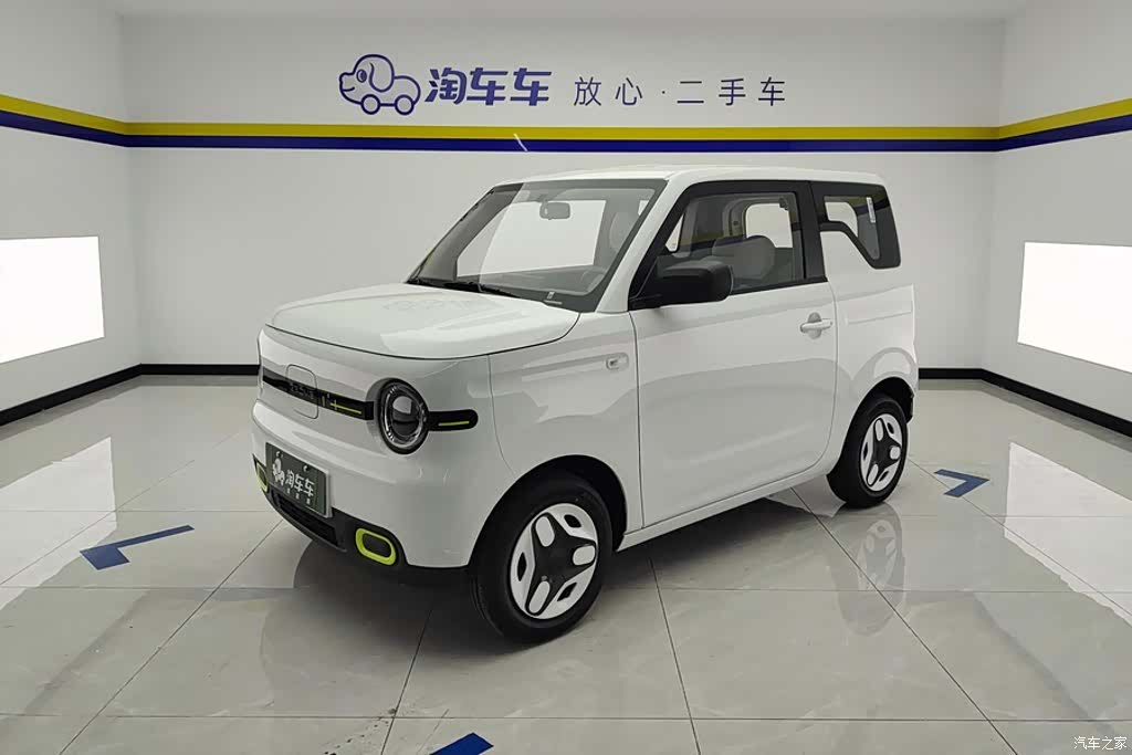 Geely Panda