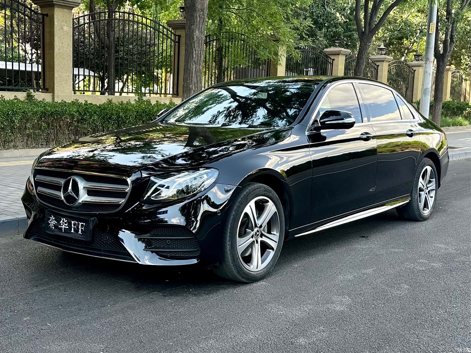 Mercedes-Benz E-Class, 2020 1