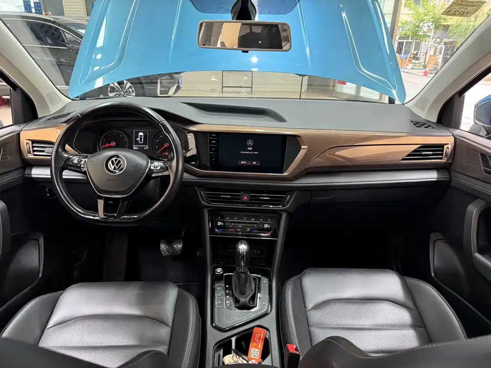 Volkswagen Tuyue
