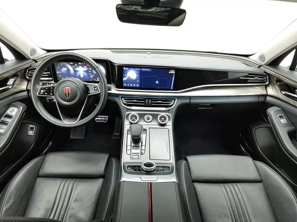 Hongqi H9 Hongqi H9