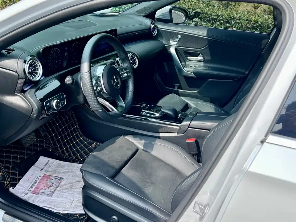 Mercedes-Benz Class A