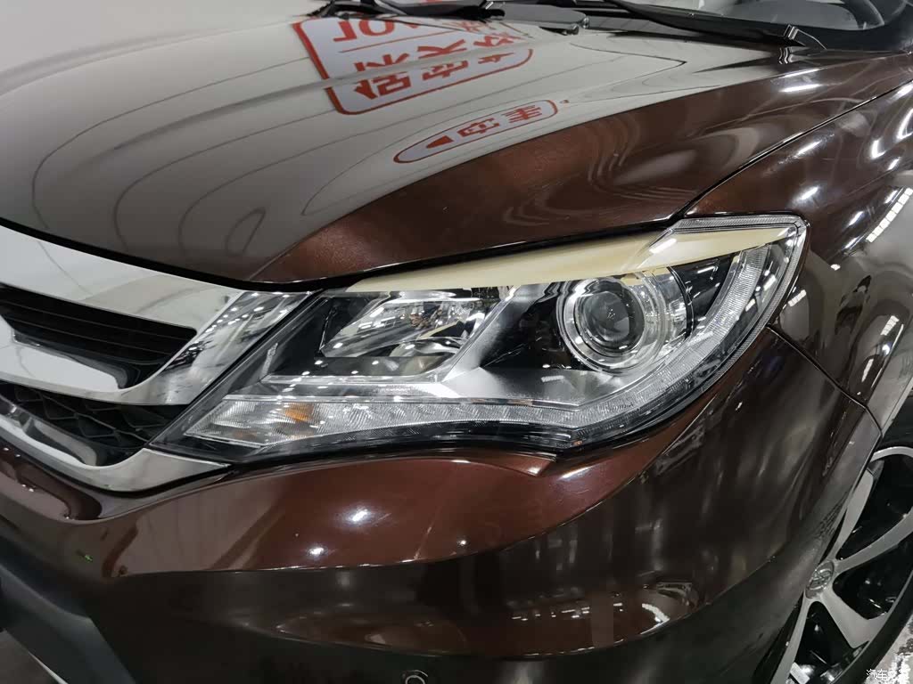 BYD S7, 2016 7