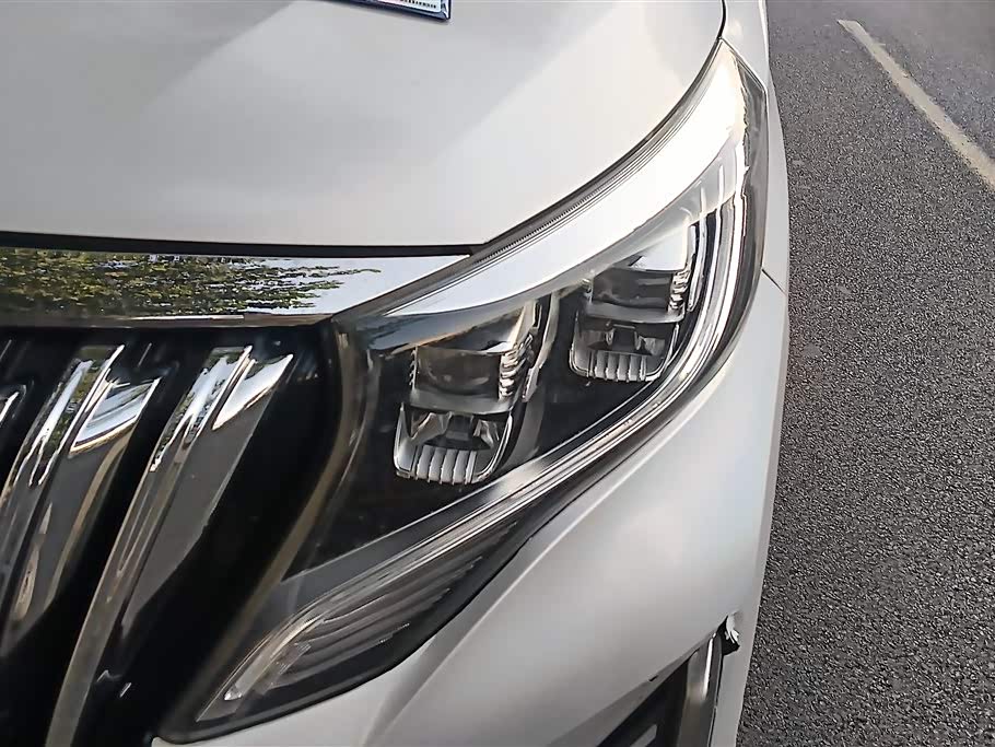 Trumpchi Trumpchi M8