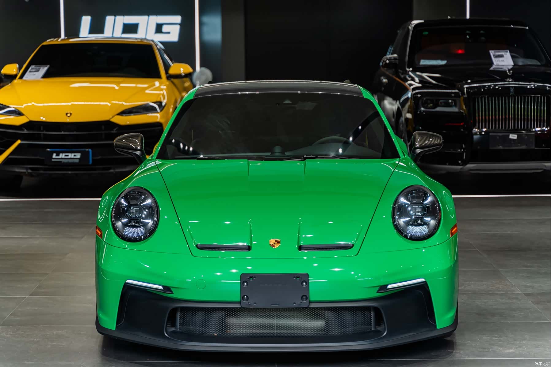 Porsche 911, 2023 3