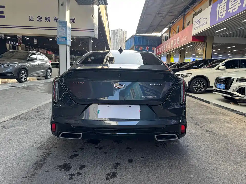 Cadillac CT4