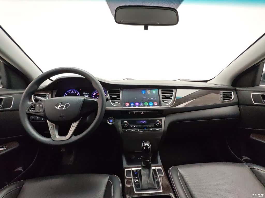 Hyundai GLS, 2016 все фото