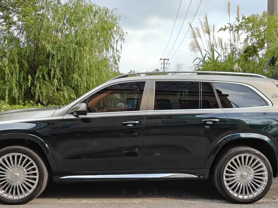 Mercedes-Benz GLS Mercedes-Benz GLS