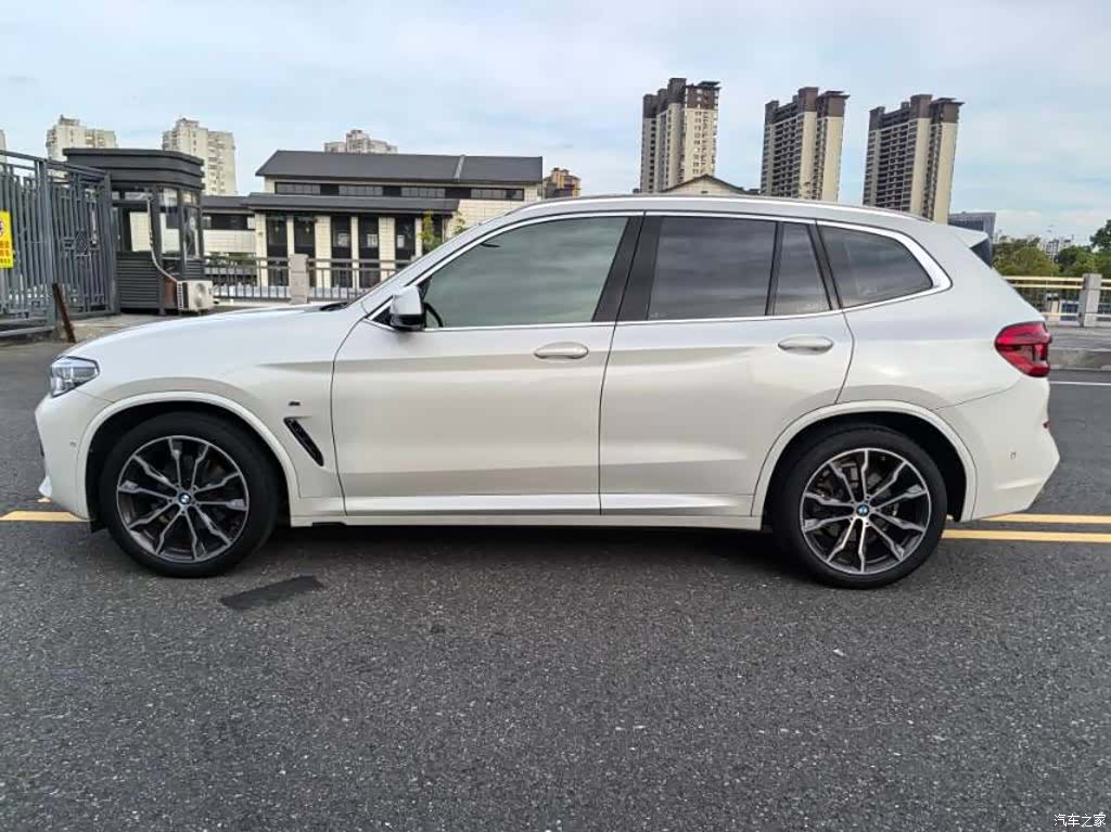 BMW X3, 2021 9