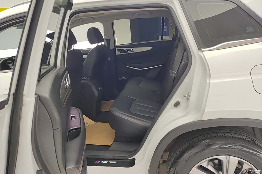 Changan CS75, 2020 11