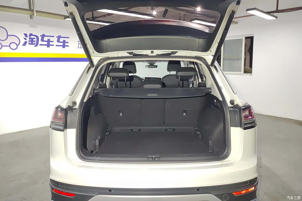 Volkswagen Tayron, 2024 4