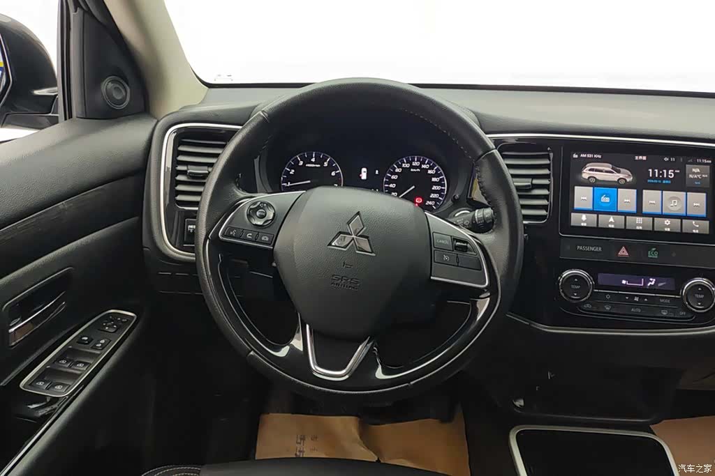 Mitsubishi Outlander, 2020 15