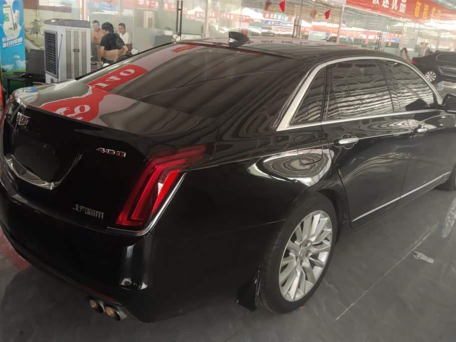 Cadillac CT6