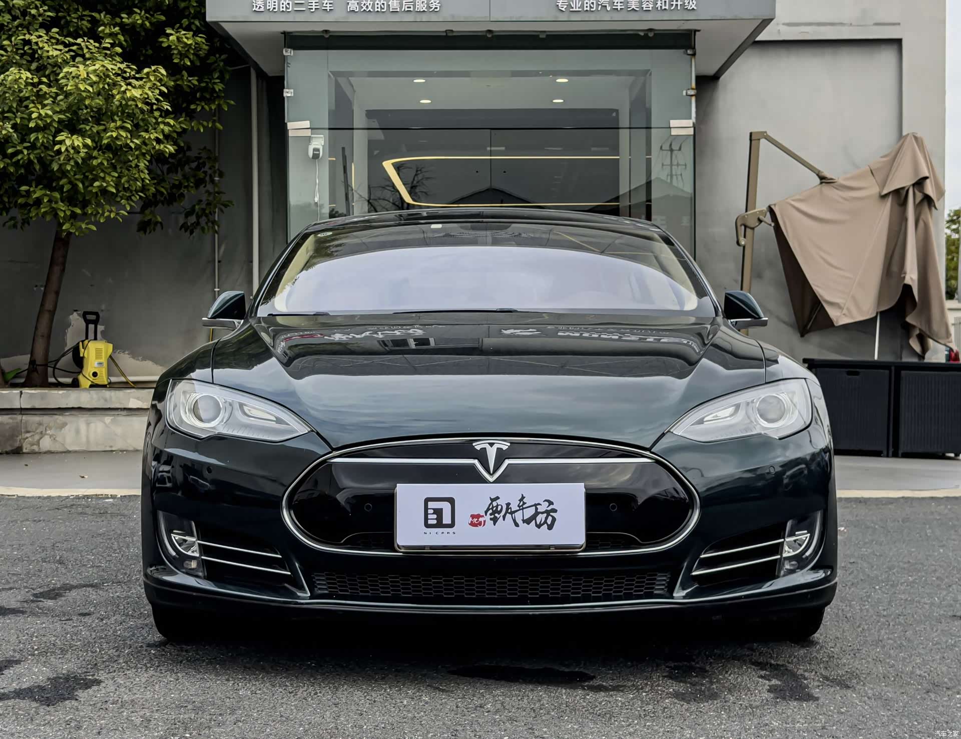 Tesla Model S, 2015 3