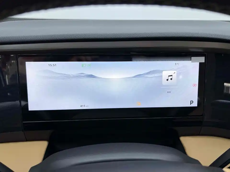 Geely Galaxy Galaxy L7