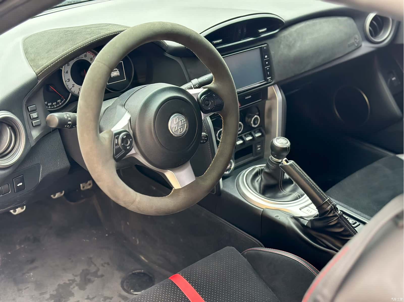 Toyota 86, 2017 все фото