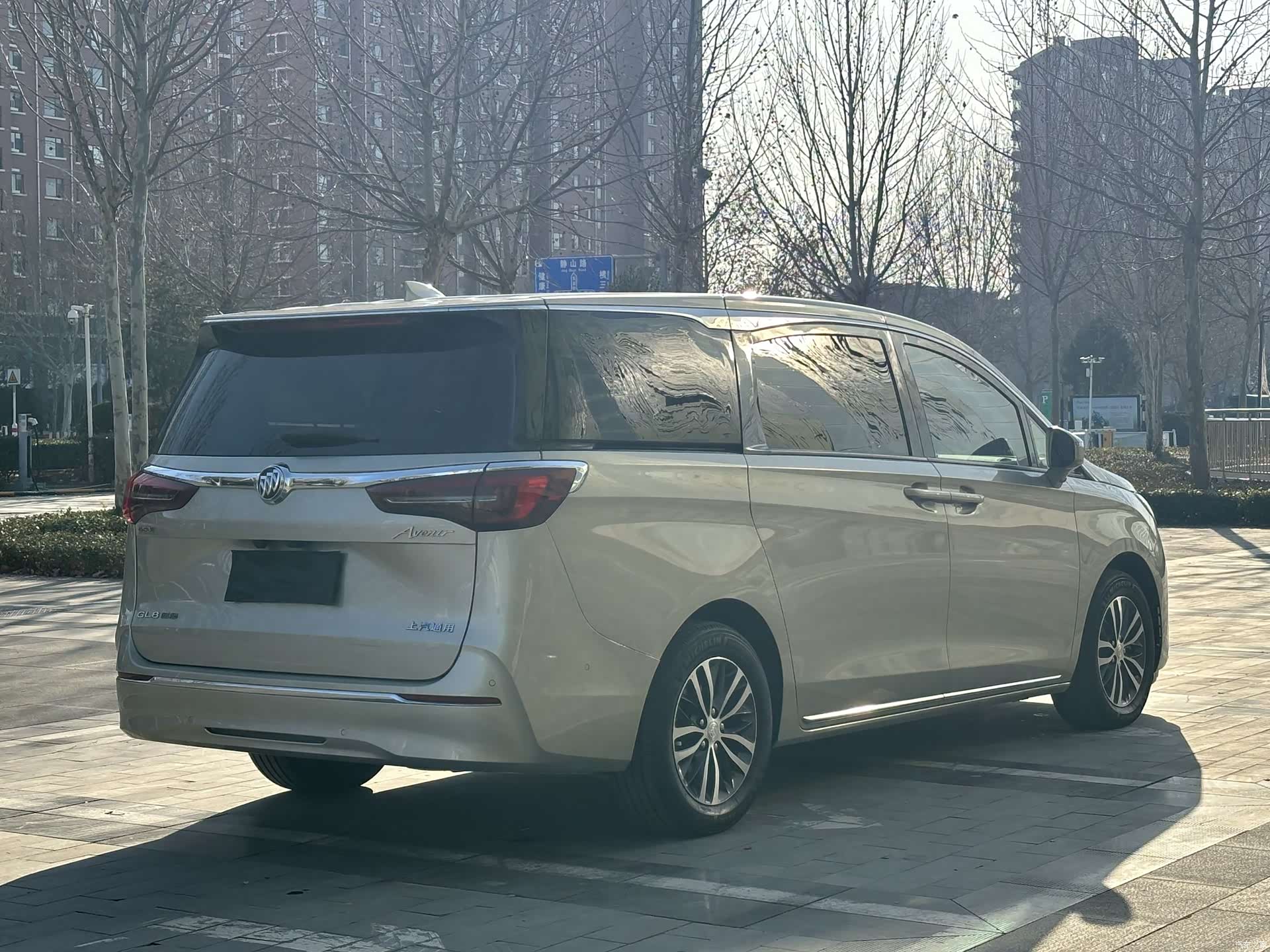 Buick GL8, 2022 10