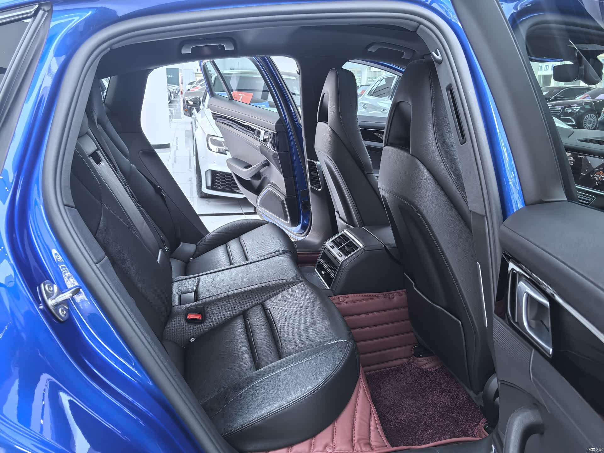 Porsche Panamera, 2019 11