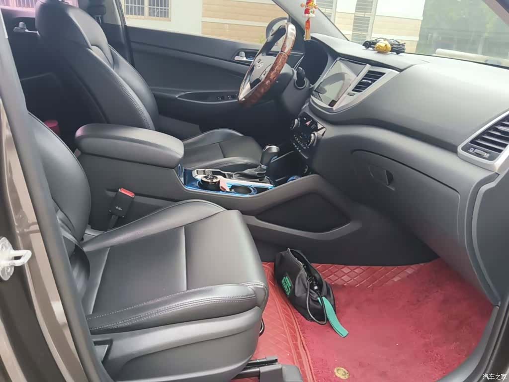 Hyundai Tucson, 2017 25