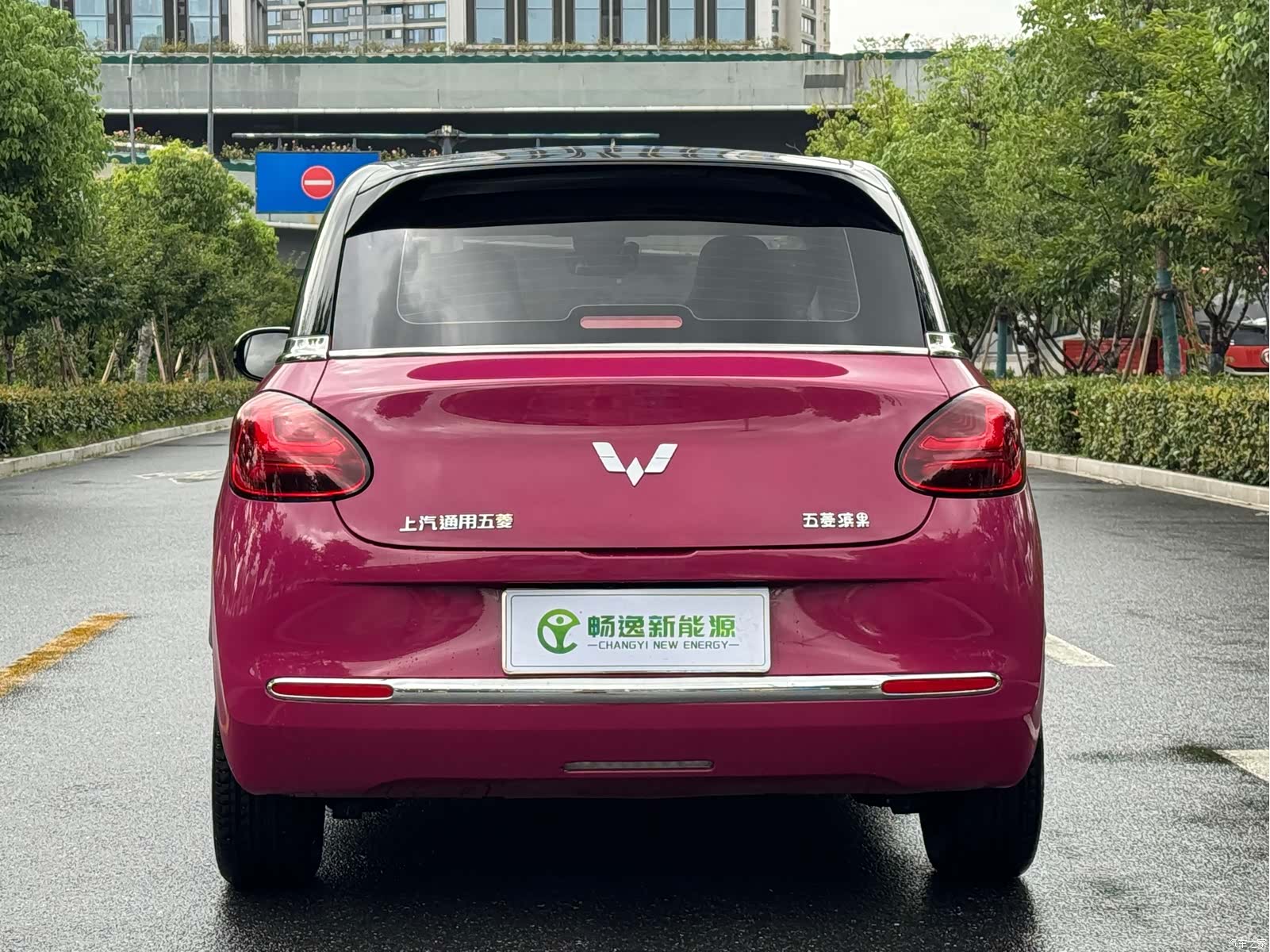 Wuling Bingo, 2023 4