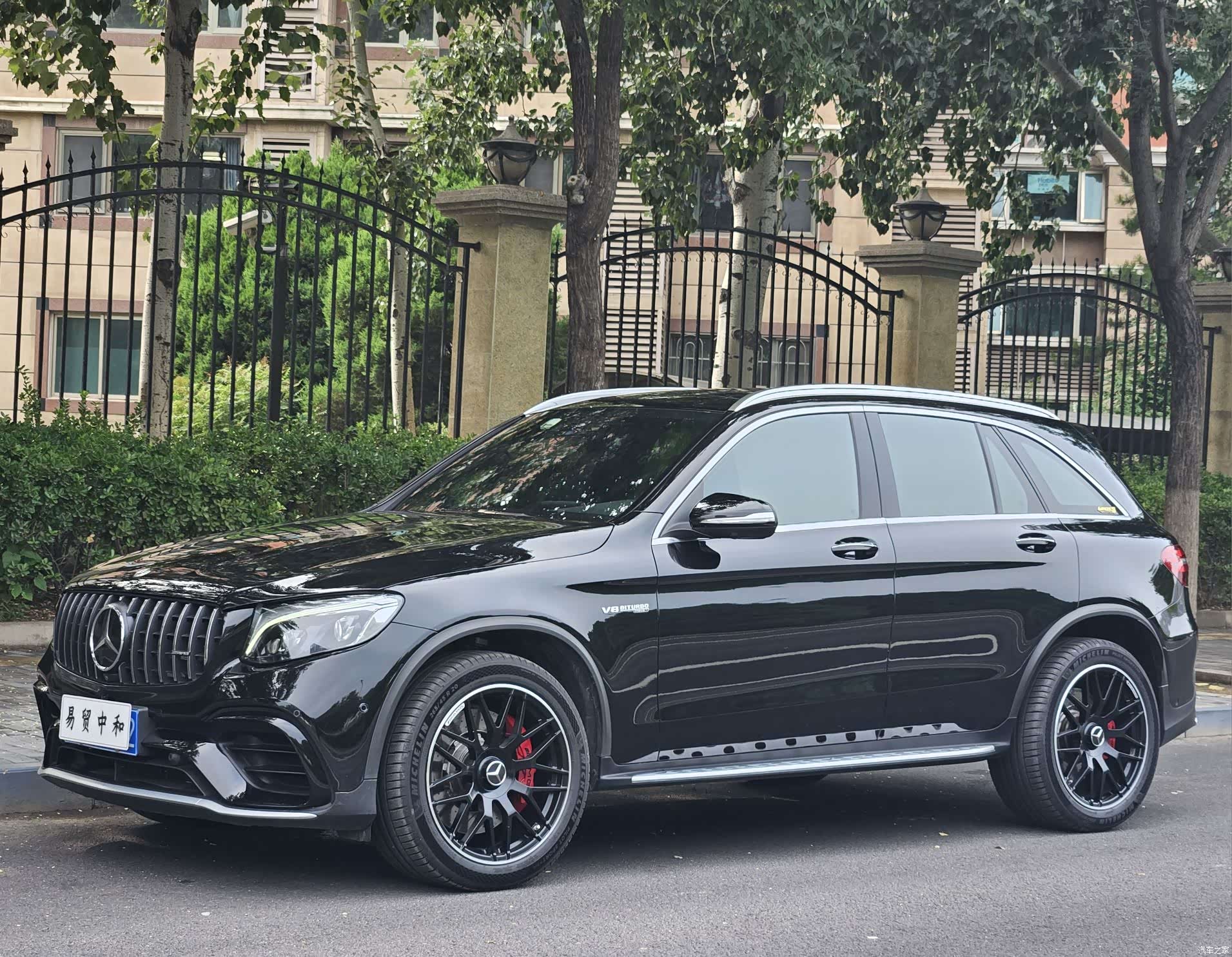 Mercedes-Benz GLC, 2019 1