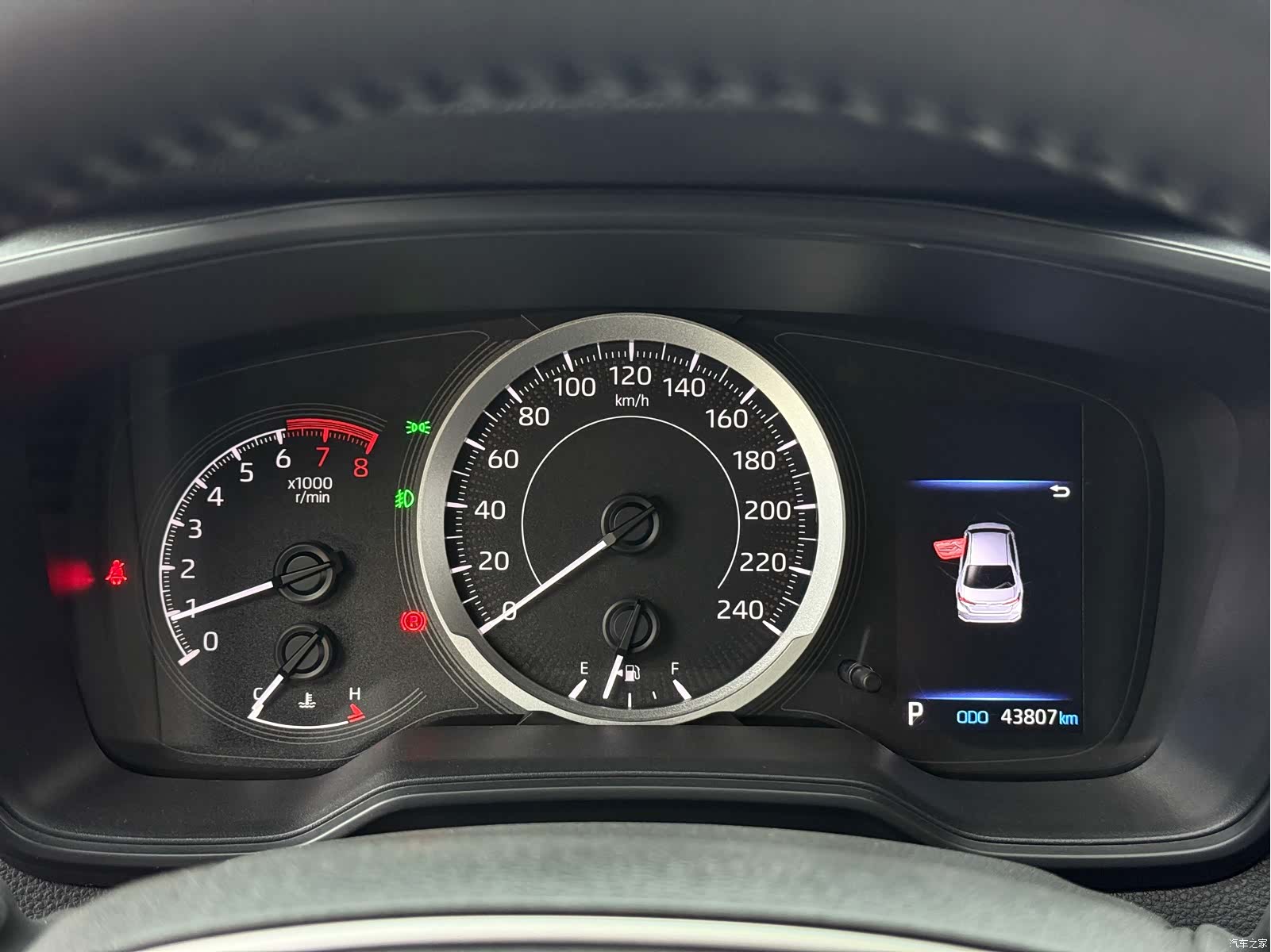 Toyota Corolla, 2022 16
