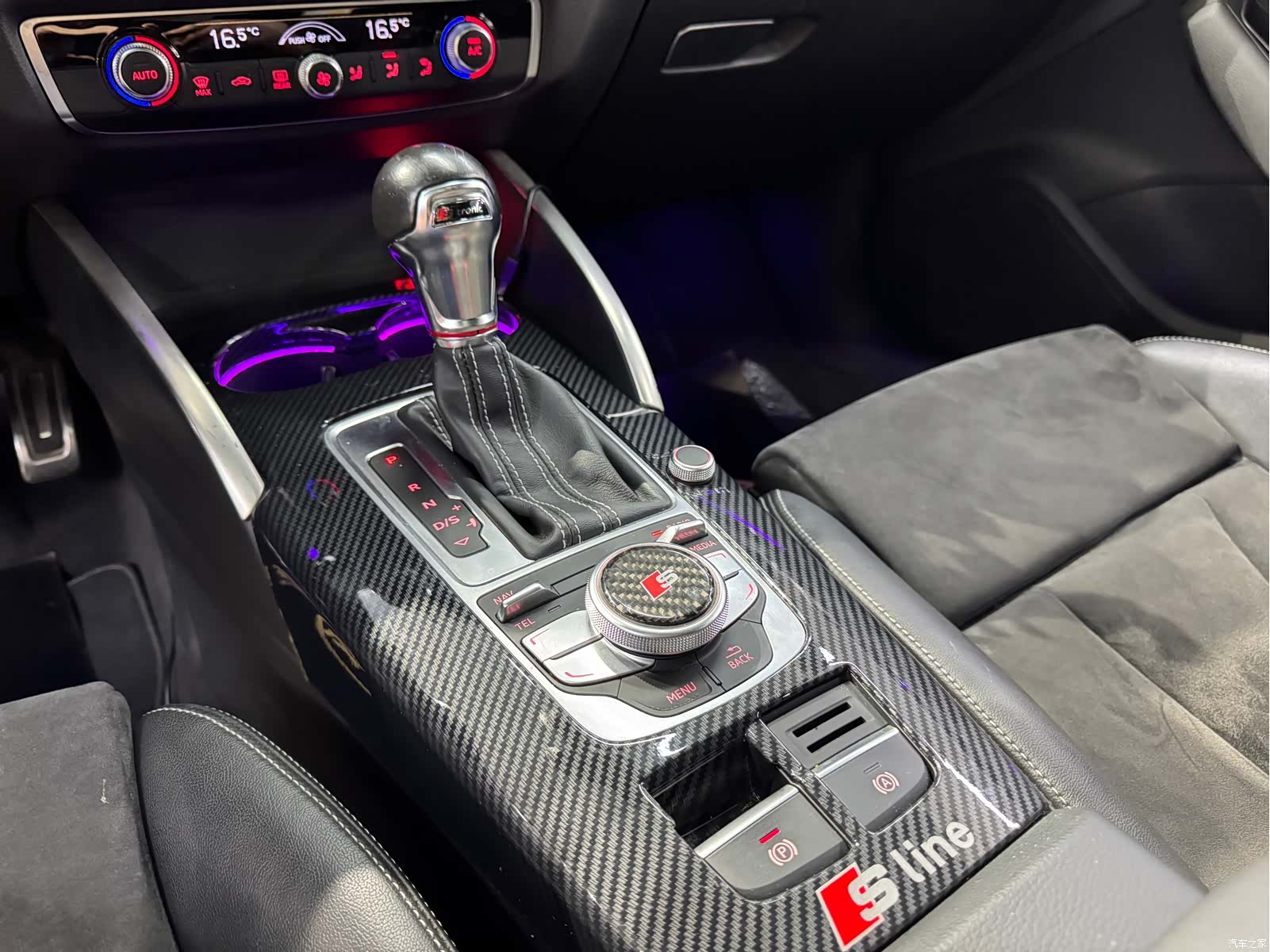 Audi S3, 2015 15