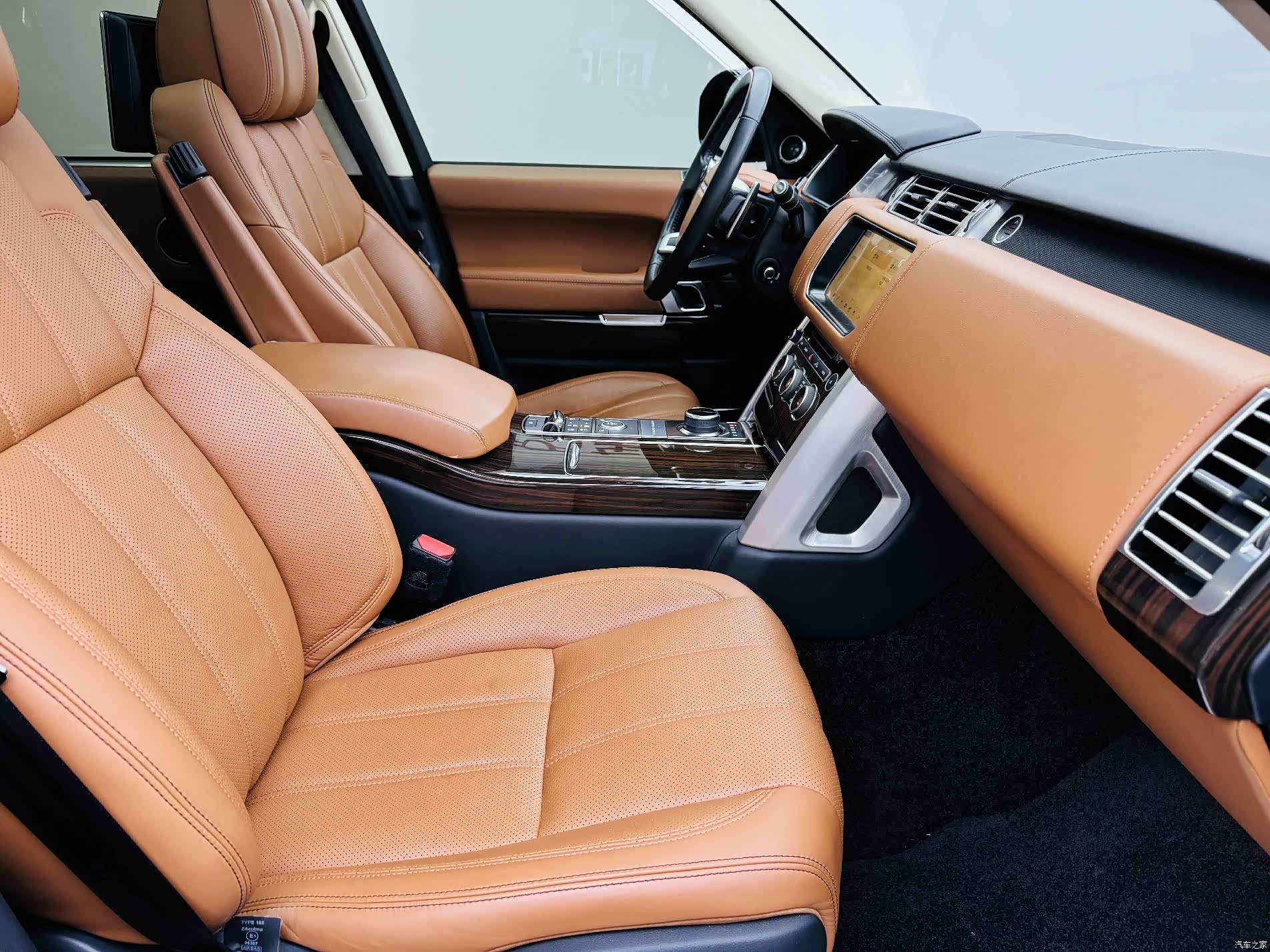 Land Rover Range Rover, 2018 8