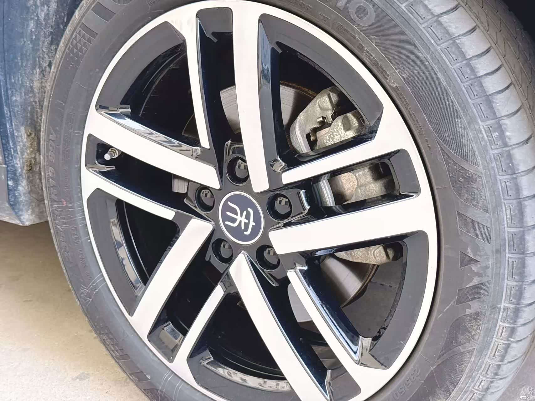 BYD Song, 2025 20