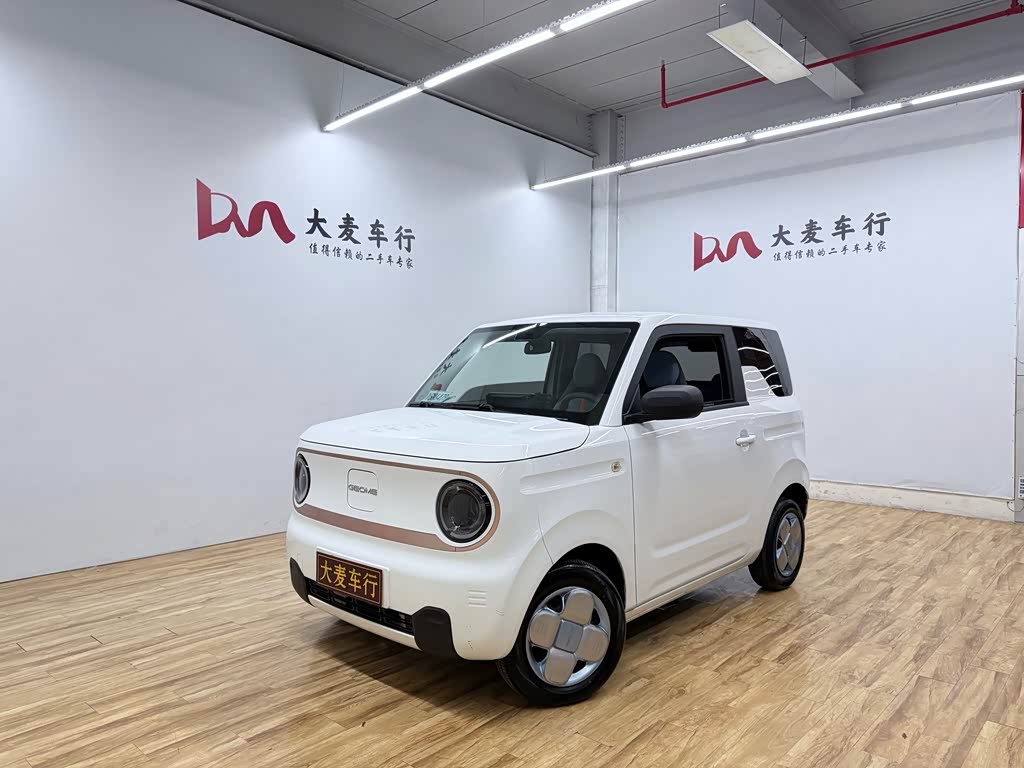 Geely 2023 mini 200km