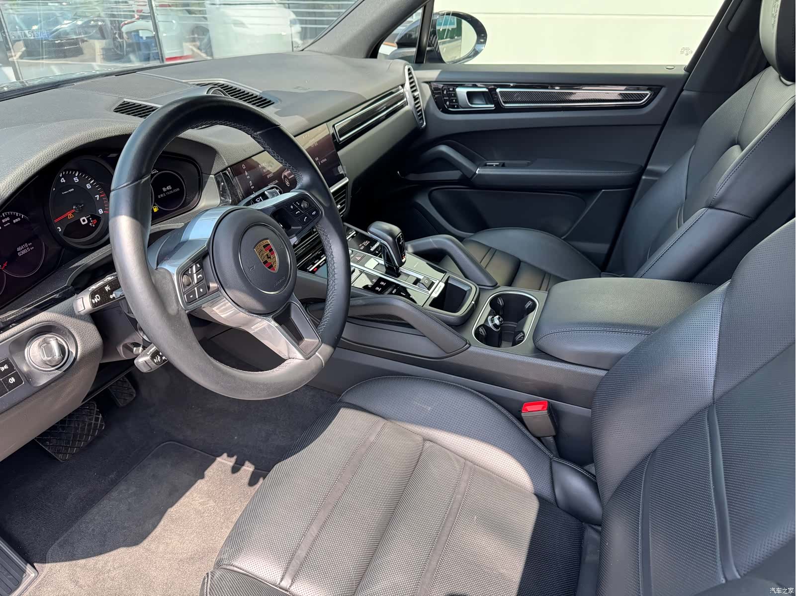 Porsche Cayenne, 2021 15