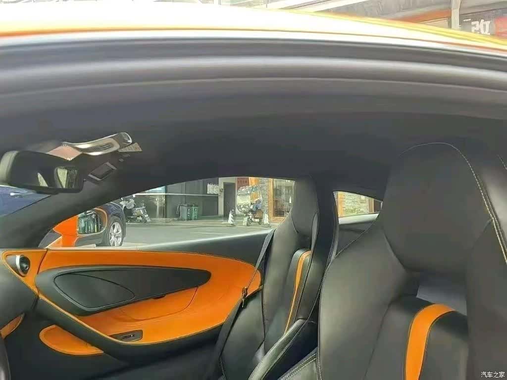 McLaren 540C, 2017 все фото