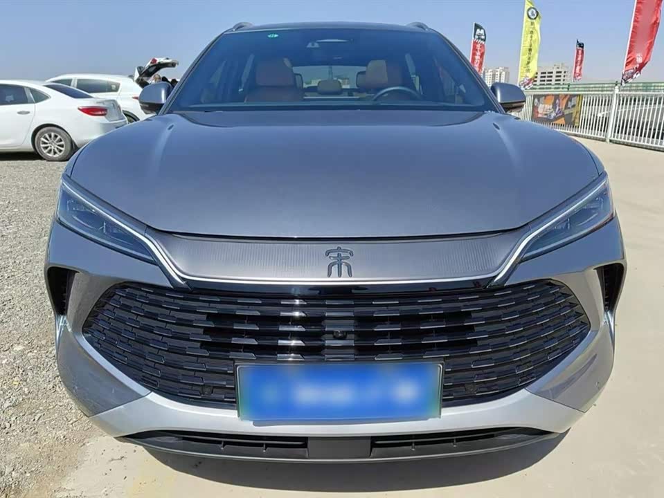 BYD Song L DM-i