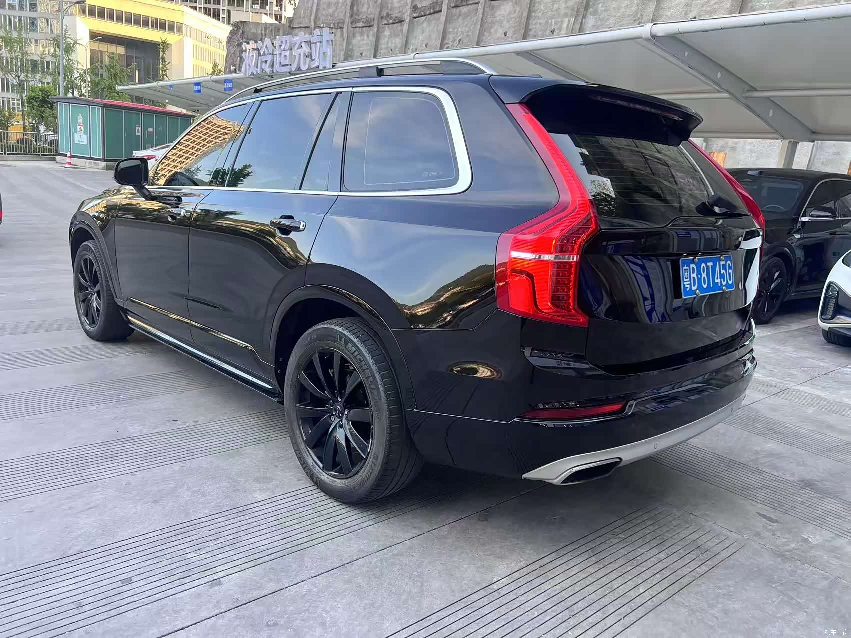 Volvo XC90, 2017 8