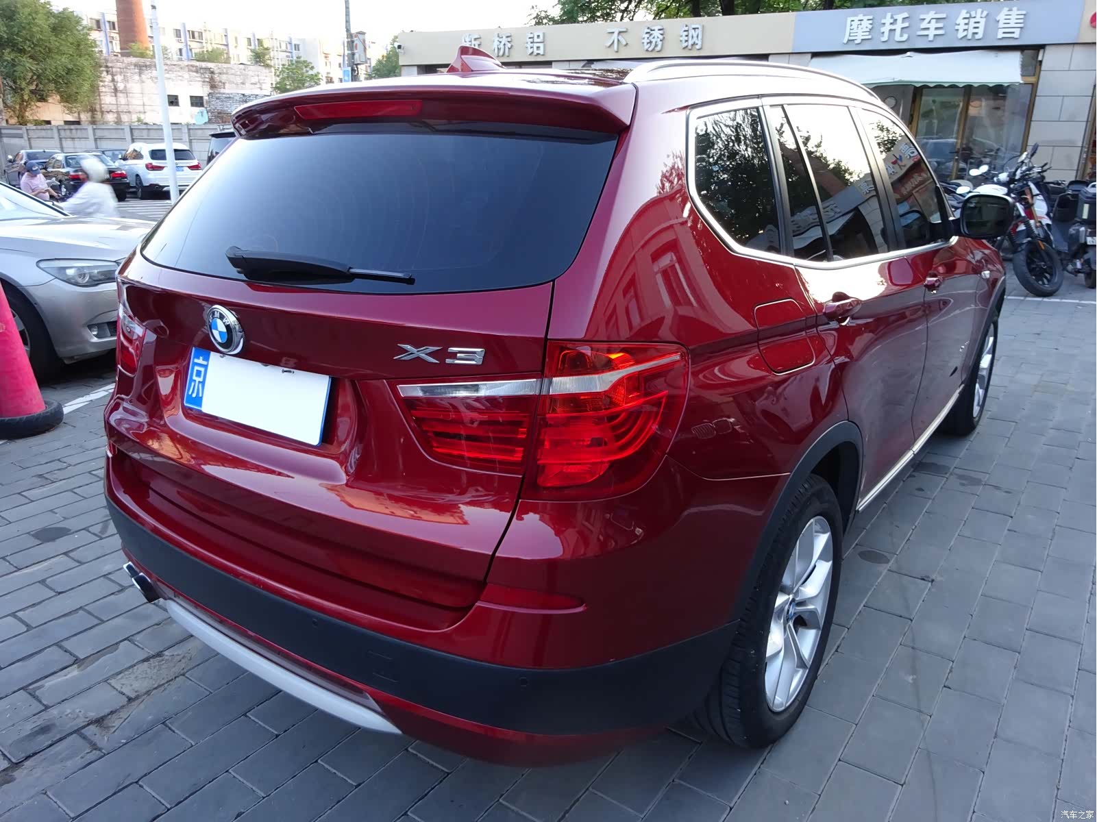 BMW X3, 2013 16