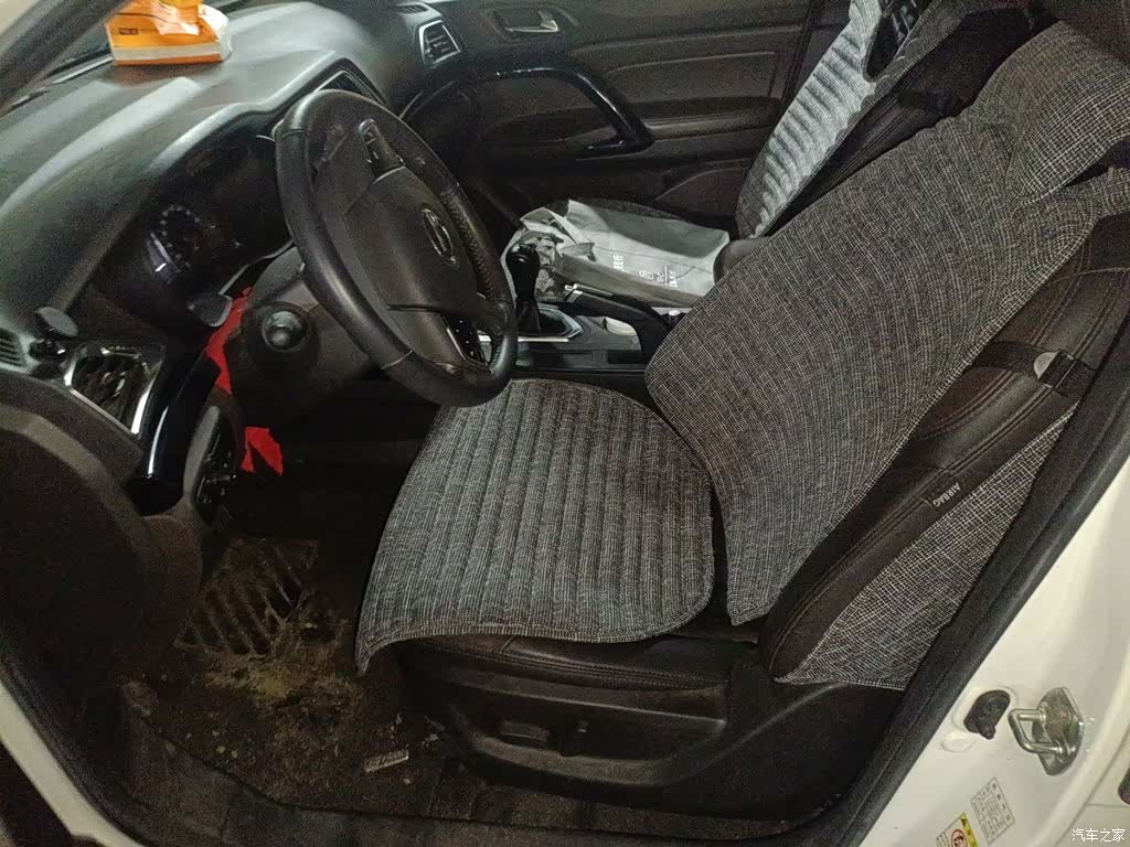 GAC GS4, 2017 11