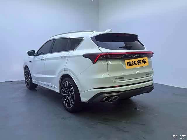 Jetour X70, 2021 4