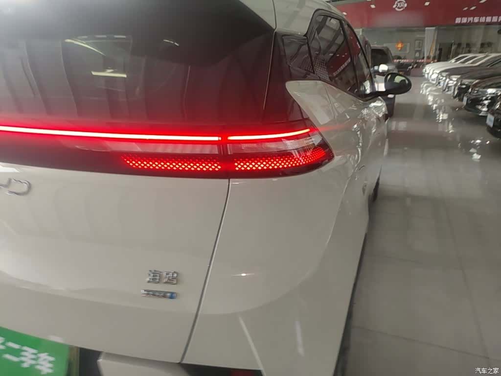 BYD Seagull, 2025 8