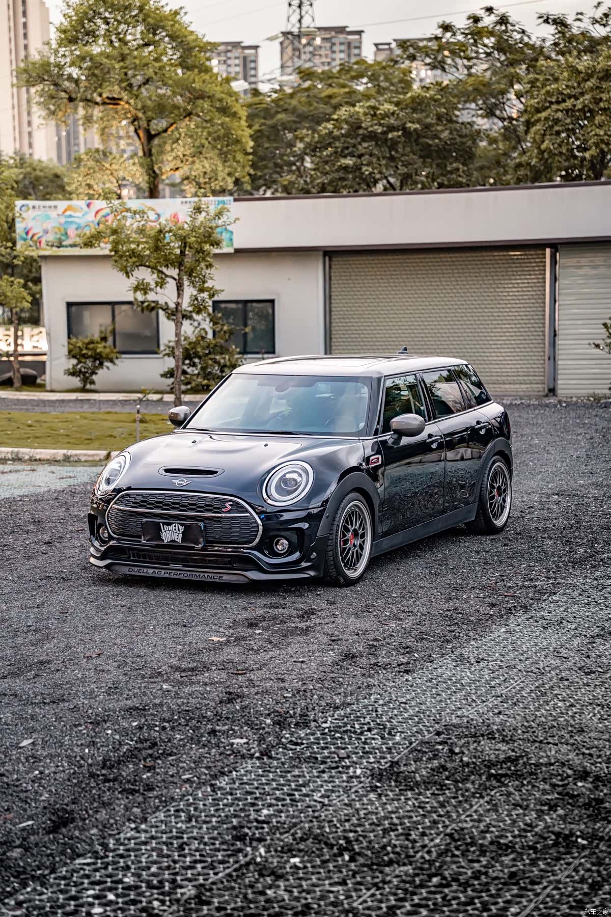 Mini Clubman