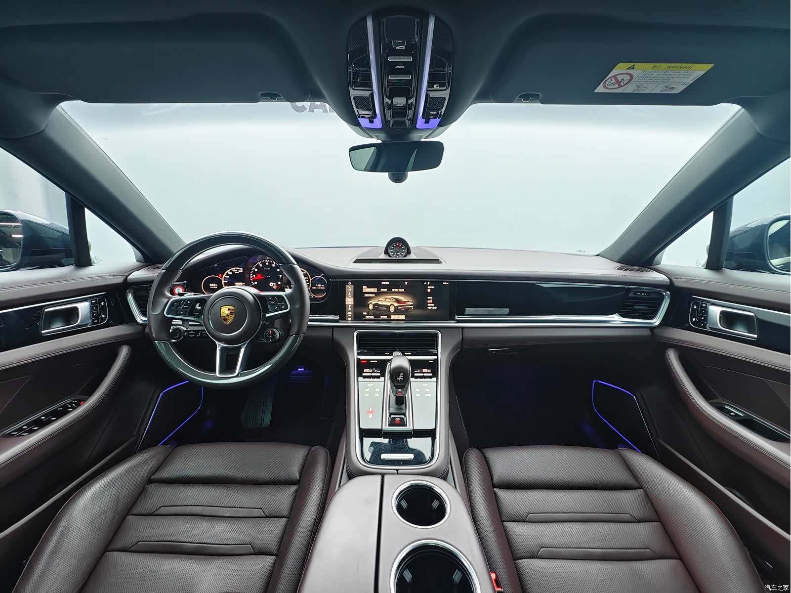 Porsche Panamera, 2017 7