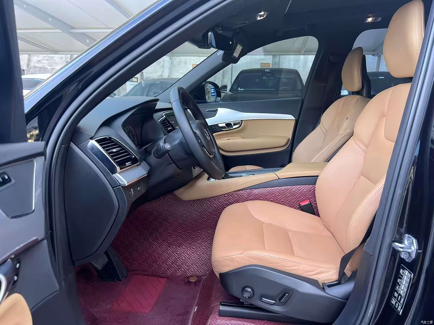 Volvo XC90, 2017 4