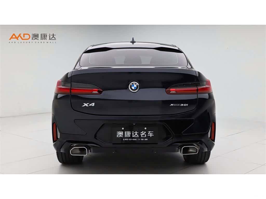 BMW X4, 2024 4